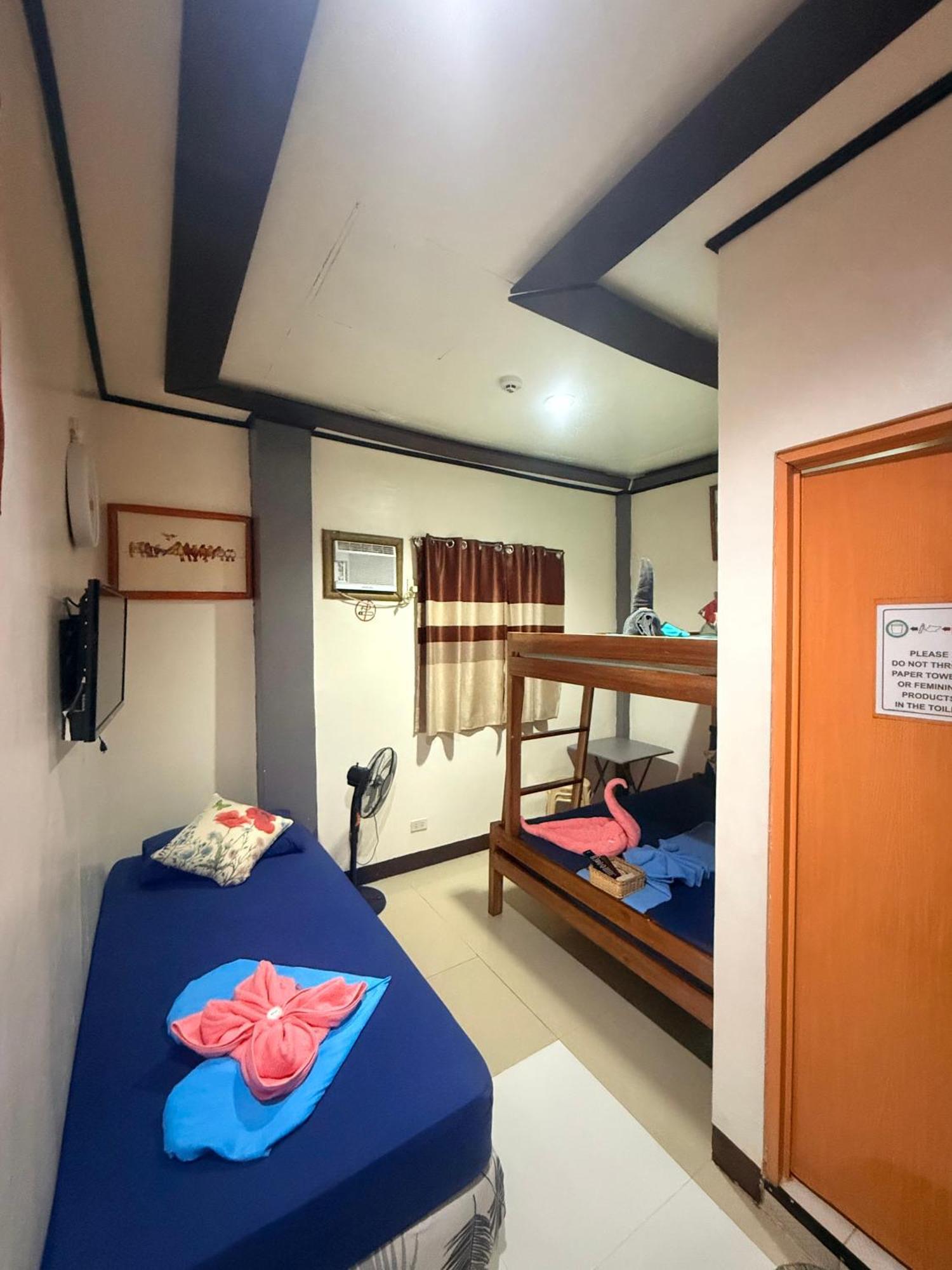 Lolo Bob'S Bed And Breakfast Ель-Нідо Екстер'єр фото