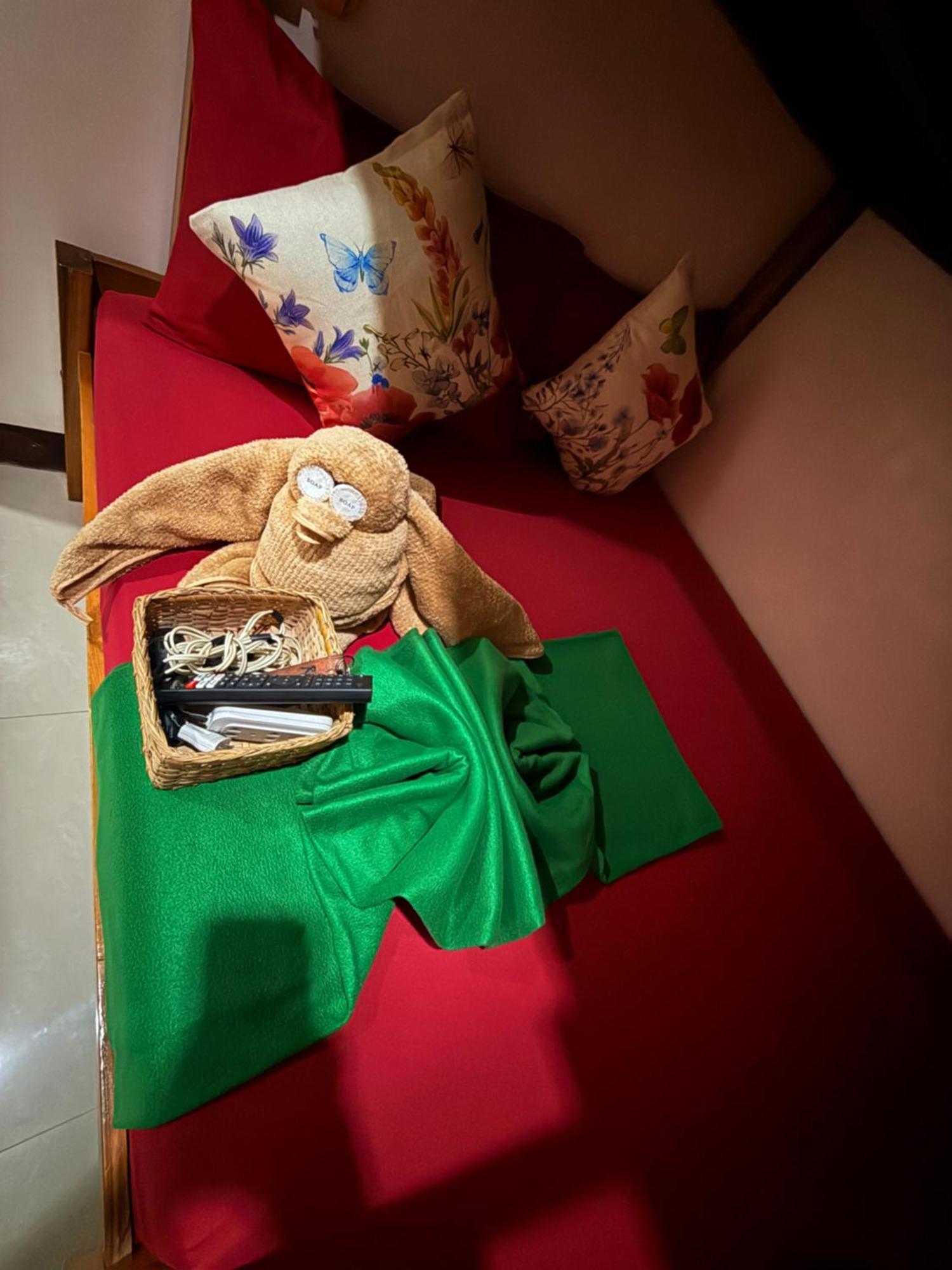 Lolo Bob'S Bed And Breakfast Ель-Нідо Екстер'єр фото