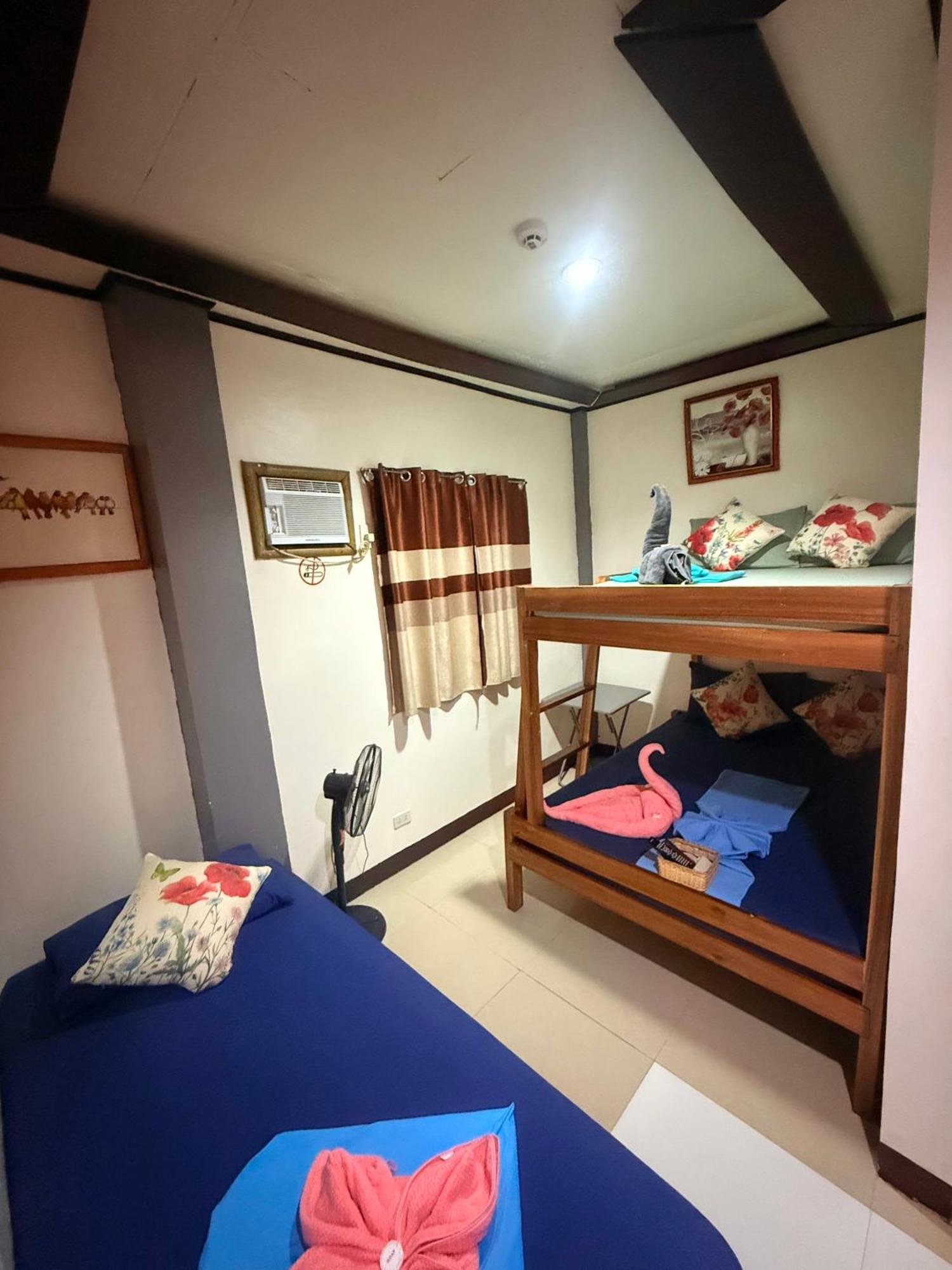 Lolo Bob'S Bed And Breakfast Ель-Нідо Екстер'єр фото