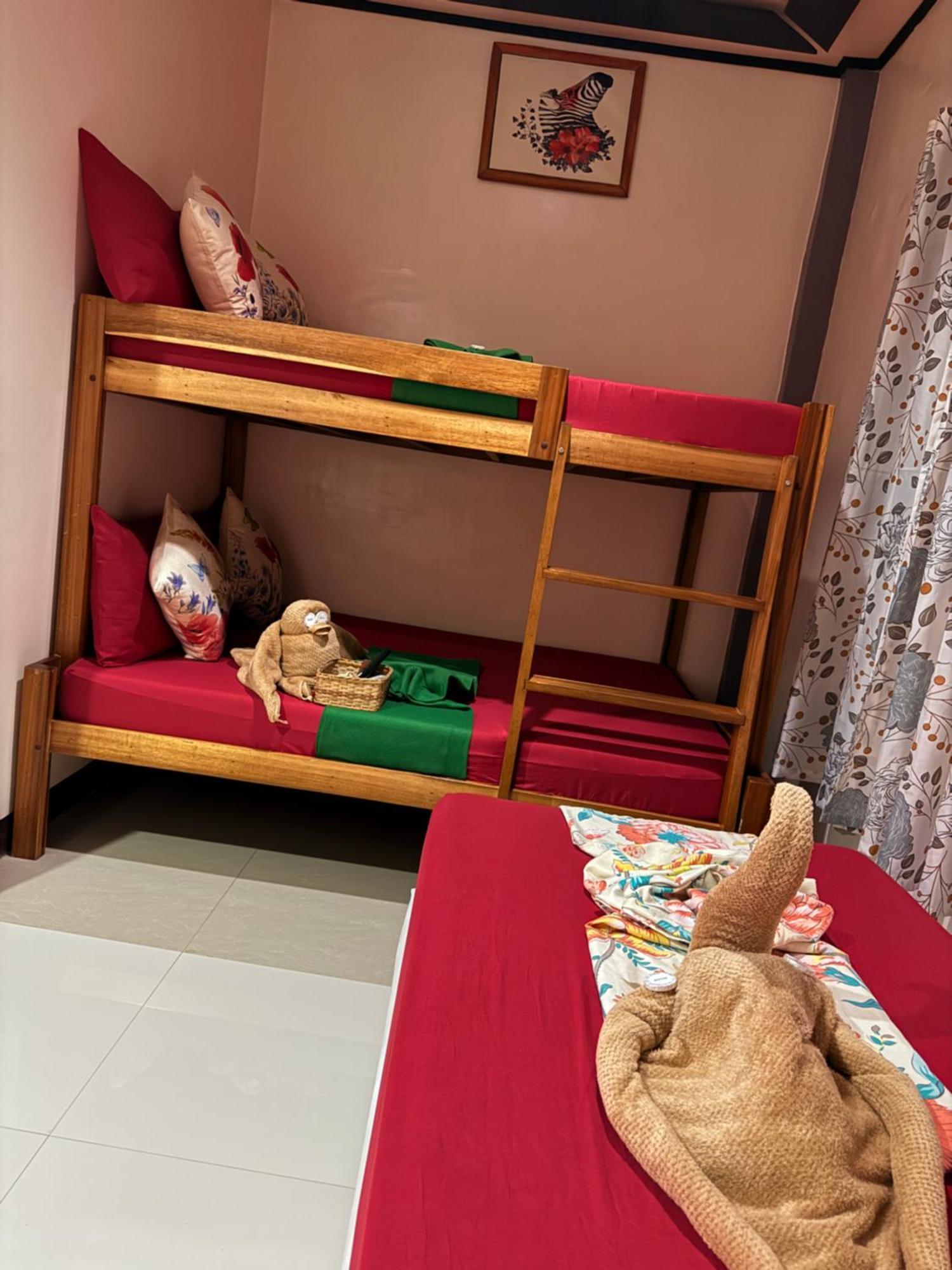 Lolo Bob'S Bed And Breakfast Ель-Нідо Екстер'єр фото