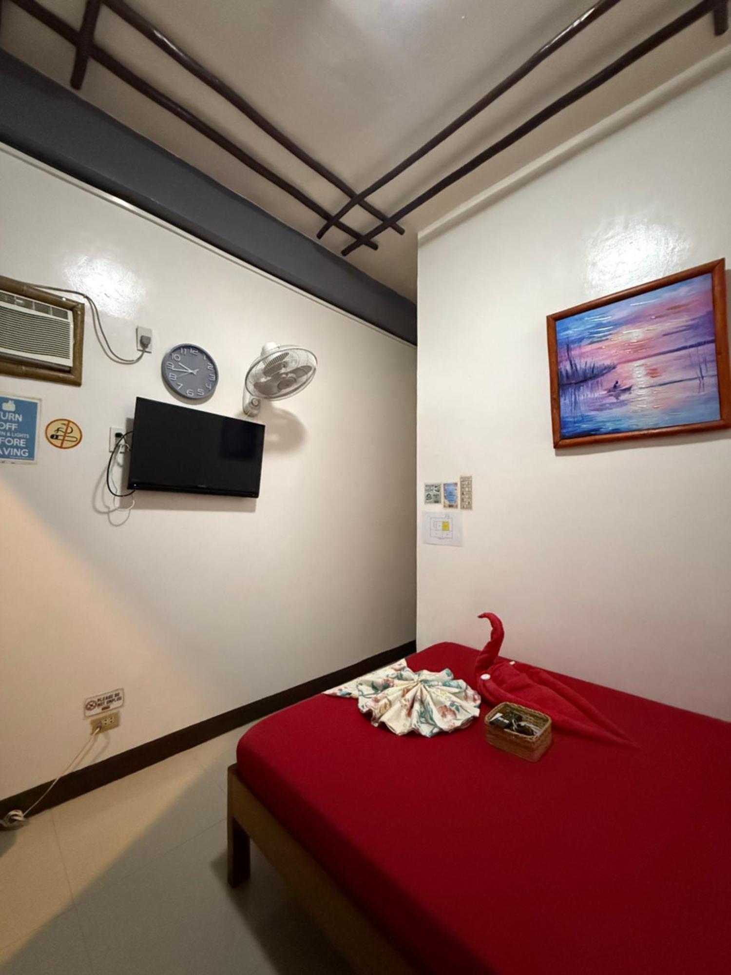 Lolo Bob'S Bed And Breakfast Ель-Нідо Екстер'єр фото